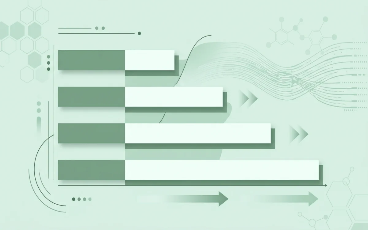 Grafische Skala mit Markierung für Selbstbeteiligung und Schadenhöhe, 1200x750 Pixel